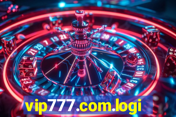 vip777.com.login