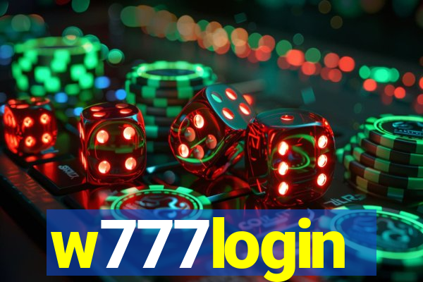 w777login