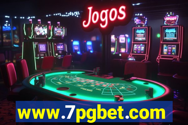 www.7pgbet.com