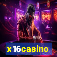 x16casino