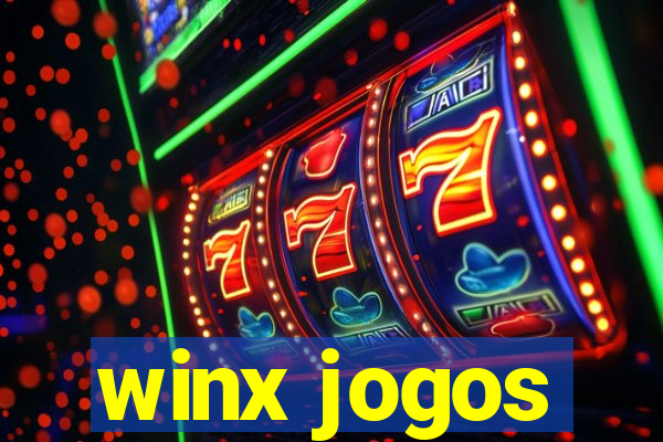 winx jogos