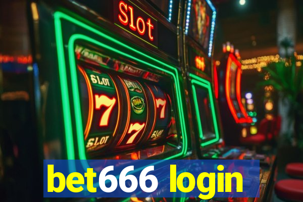 bet666 login