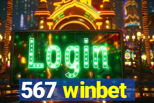 567 winbet