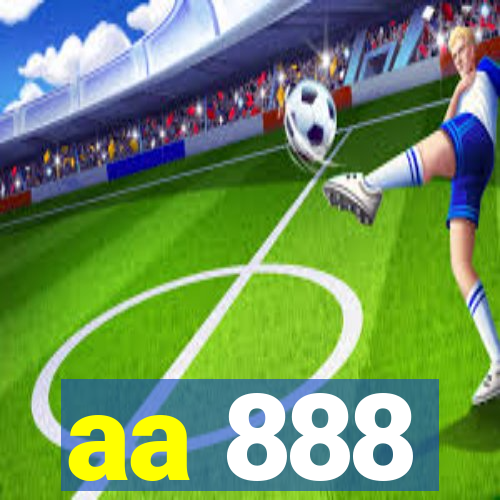 aa 888