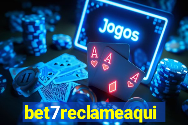 bet7reclameaqui