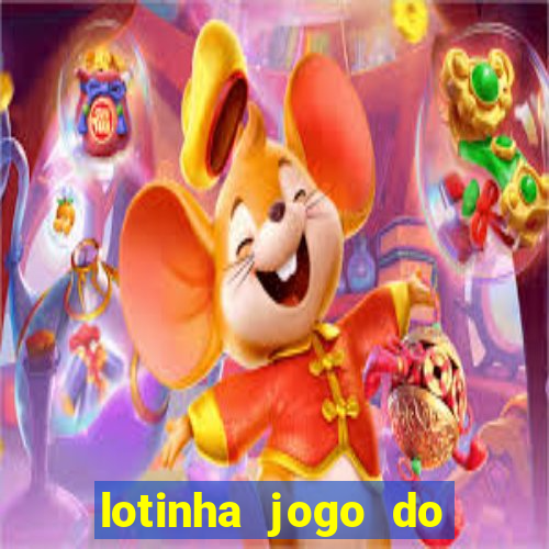 lotinha jogo do bicho como funciona