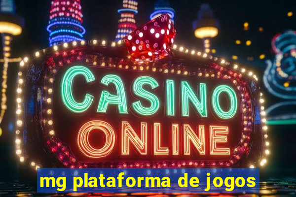 mg plataforma de jogos