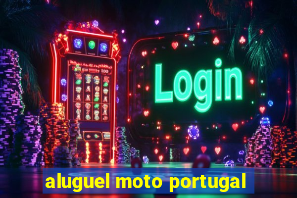 aluguel moto portugal