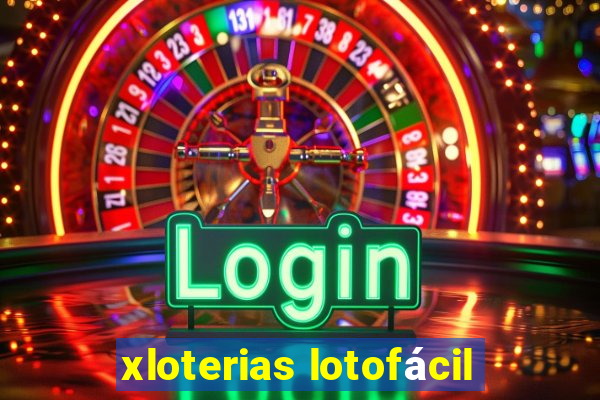 xloterias lotofácil