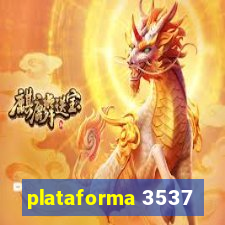 plataforma 3537