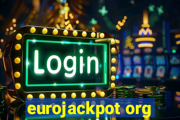 eurojackpot org