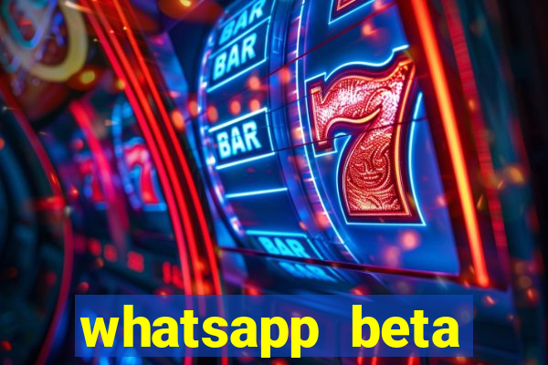 whatsapp beta mirror apk