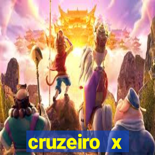 cruzeiro x corinthians futemax