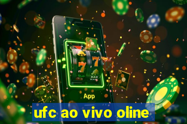 ufc ao vivo oline