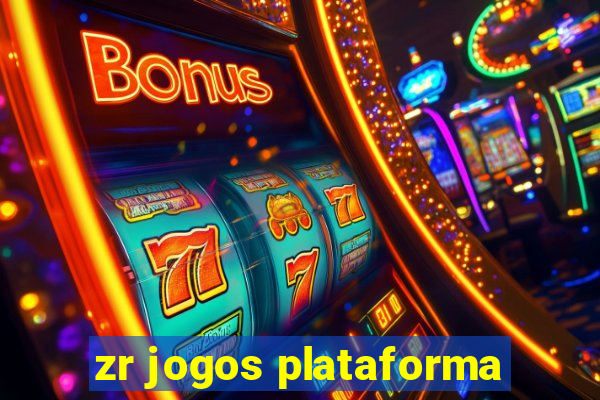 zr jogos plataforma