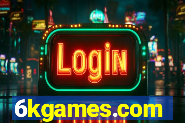 6kgames.com