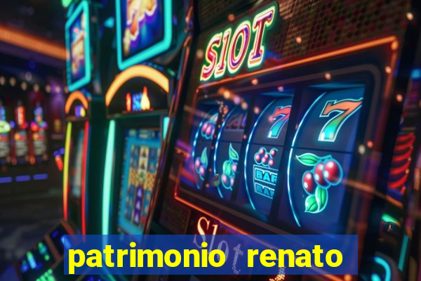 patrimonio renato garcia 2024