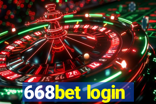 668bet login