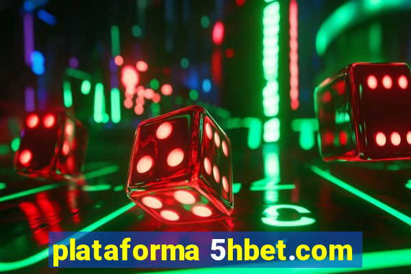 plataforma 5hbet.com