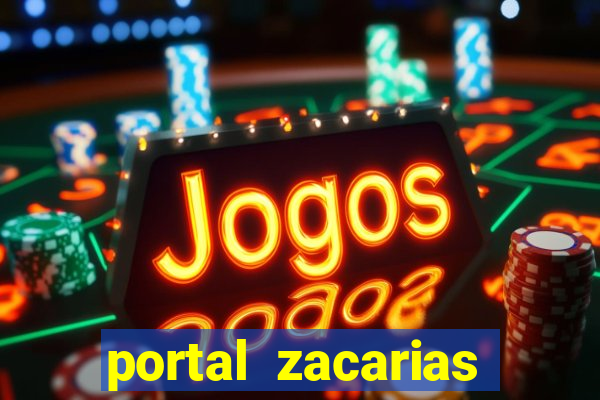 portal zacarias magia negra