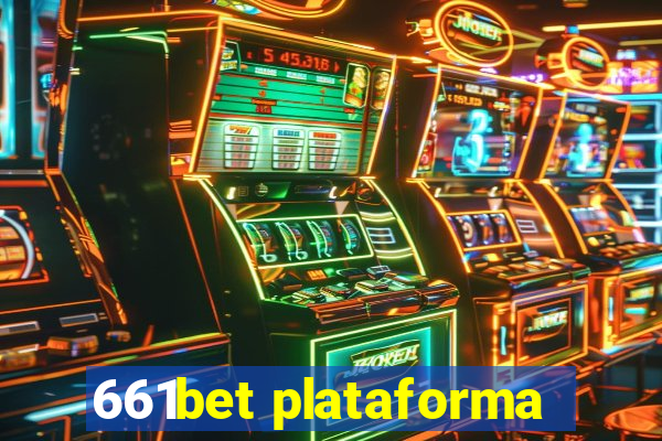 661bet plataforma