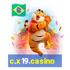 c.x19.casino