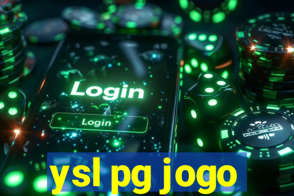 ysl pg jogo