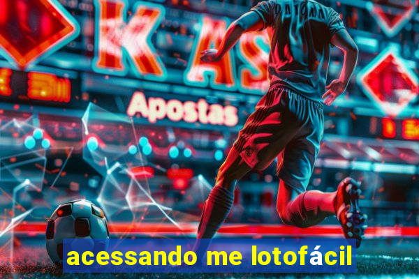 acessando me lotofácil