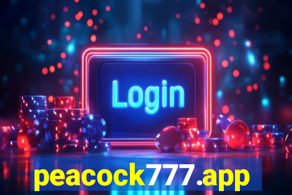 peacock777.app