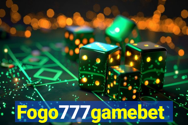 Fogo777gamebet