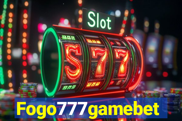 Fogo777gamebet