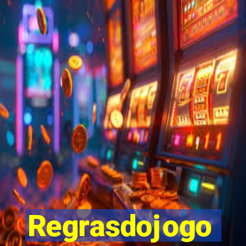 Regrasdojogo