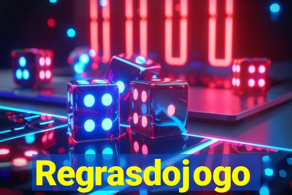 Regrasdojogo