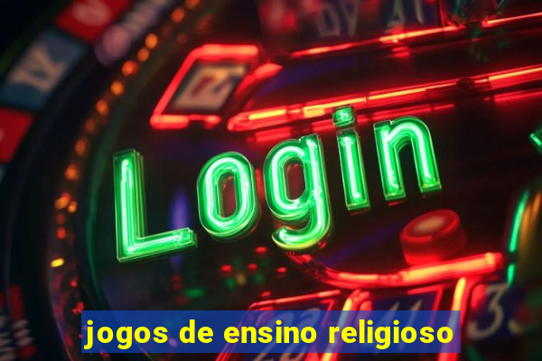 jogos de ensino religioso