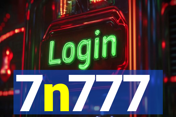 7n777