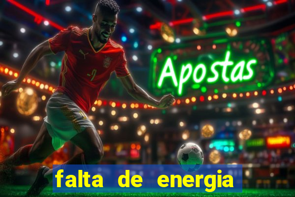 falta de energia em messejana hoje