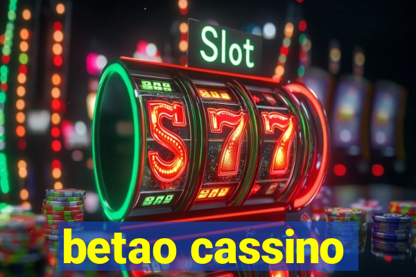 betao cassino