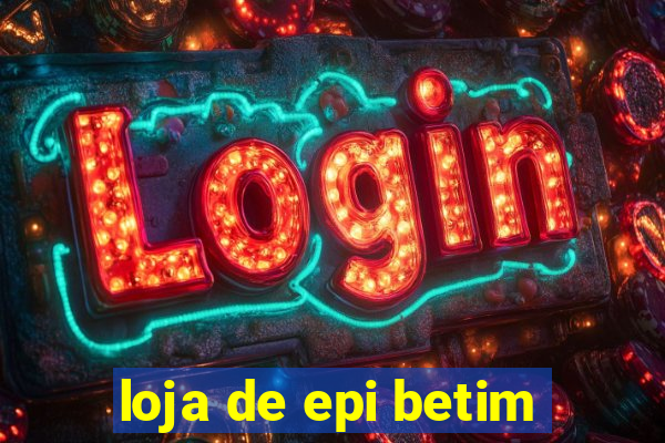 loja de epi betim