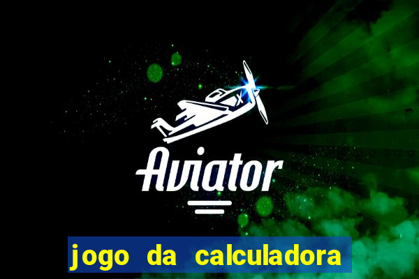 jogo da calculadora do amor