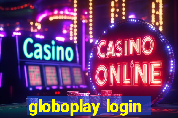 globoplay login