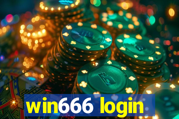 win666 login