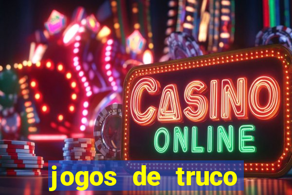 jogos de truco online valendo dinheiro