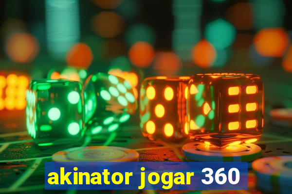 akinator jogar 360