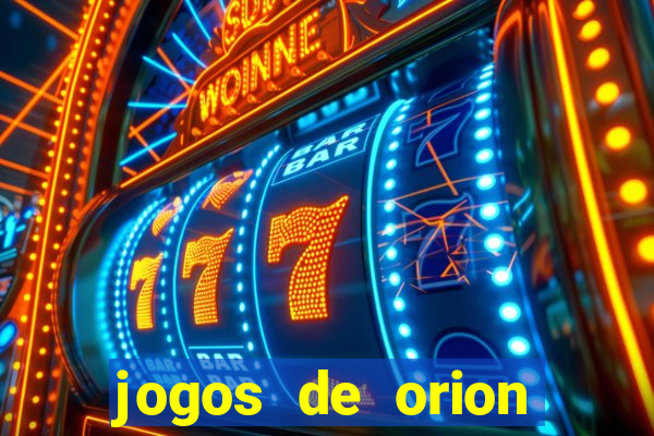 jogos de orion sandbox enhanced