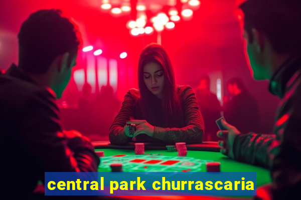 central park churrascaria