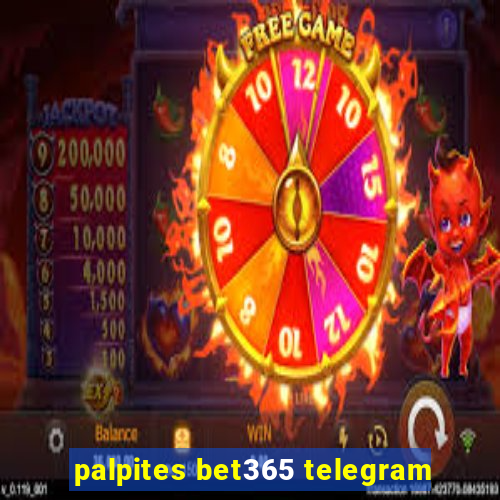 palpites bet365 telegram