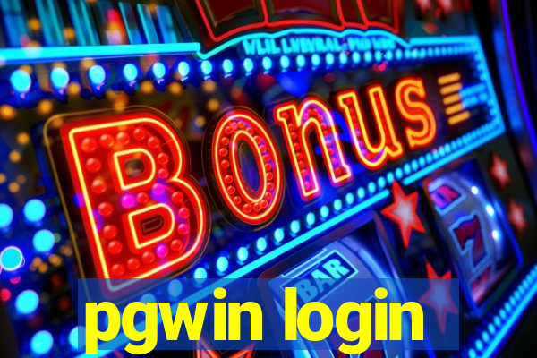 pgwin login