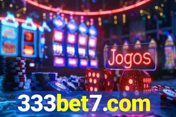 333bet7.com