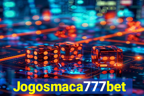 Jogosmaca777bet